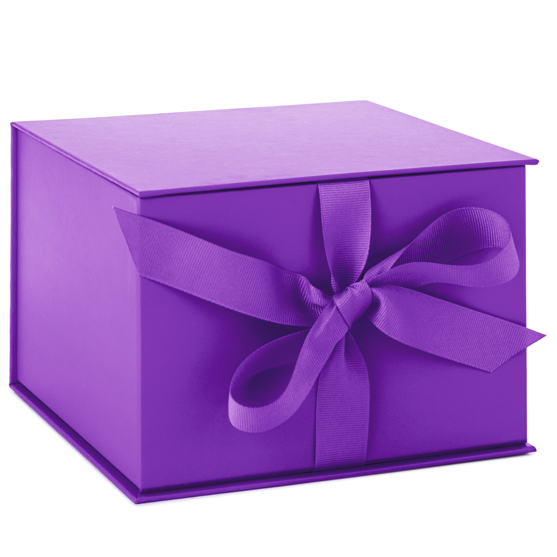 Wholesale custom luxury paper cardboard ribbon gift box