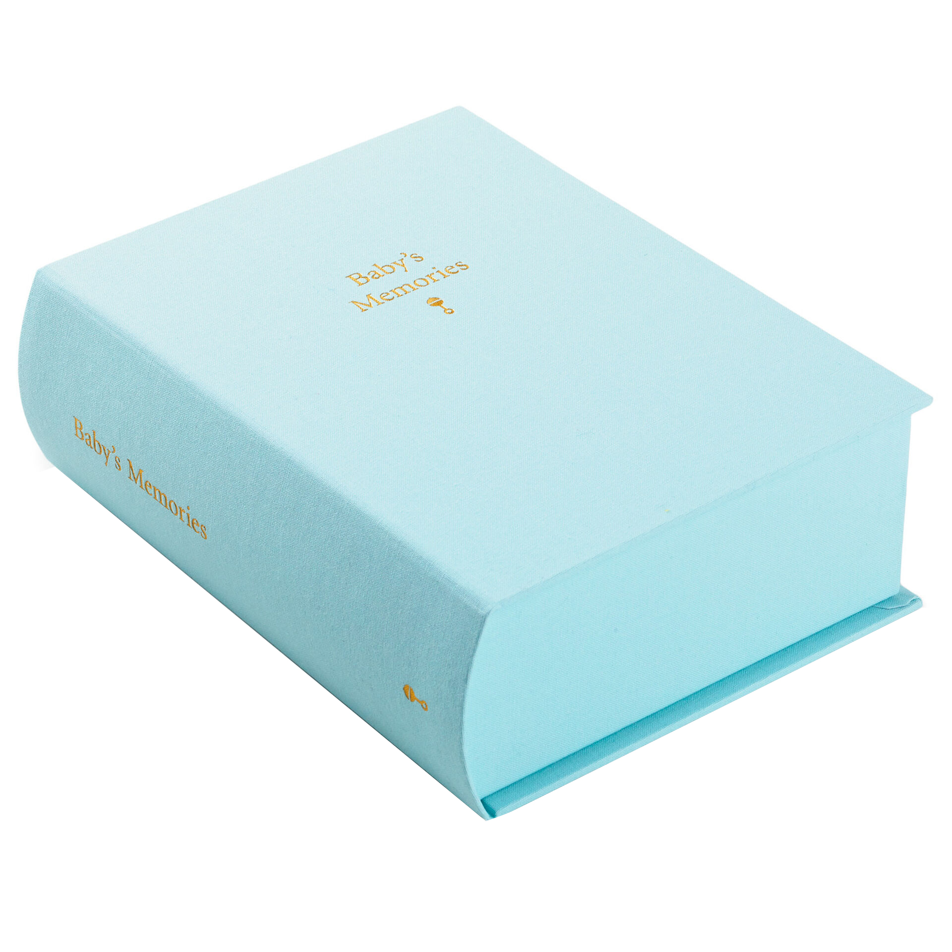 Wholesale custom printed luxury wedding gift box memory box