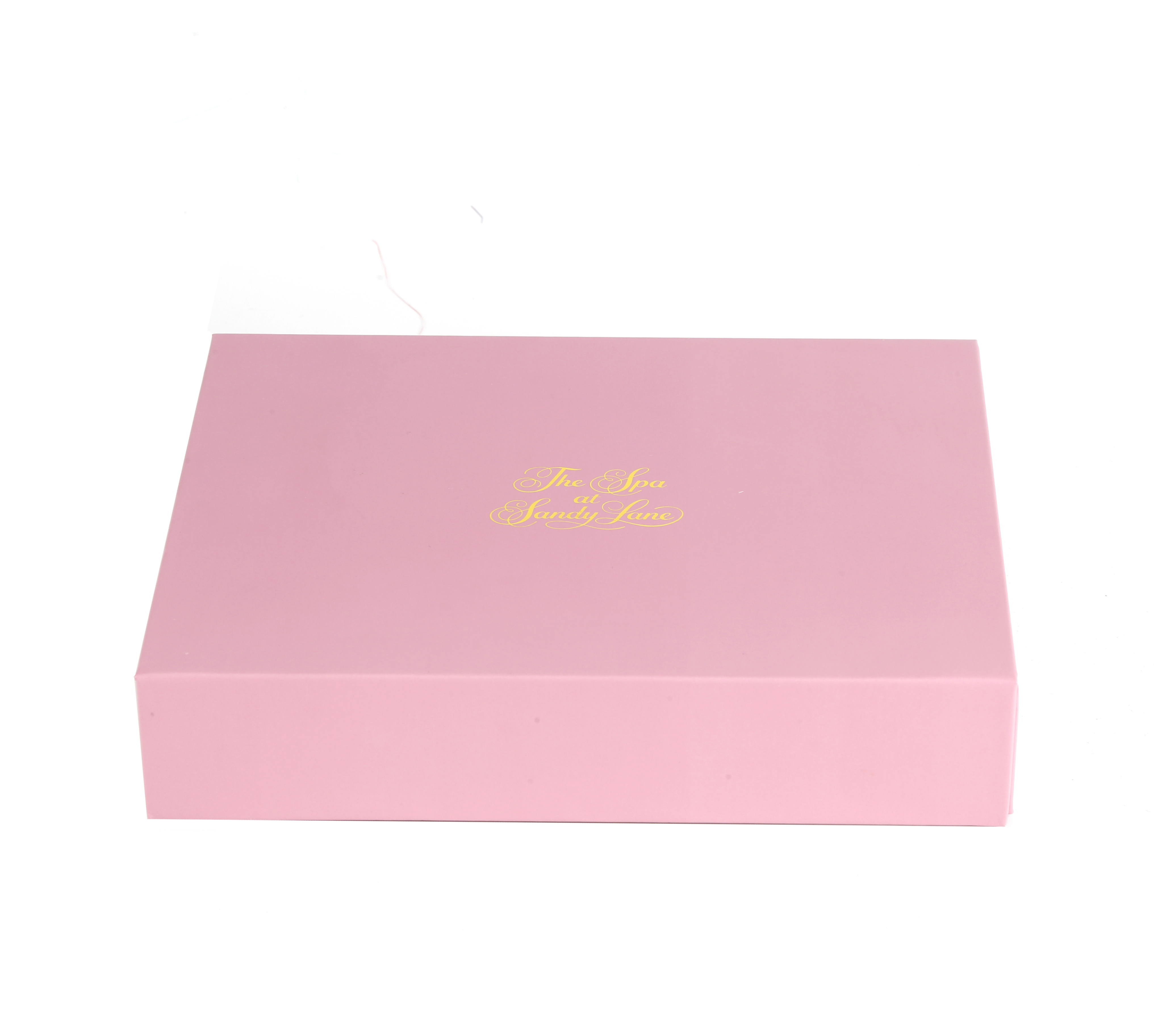 Manufacturer direct wholesale can be customized design size exquisite packaging folding paper boxes