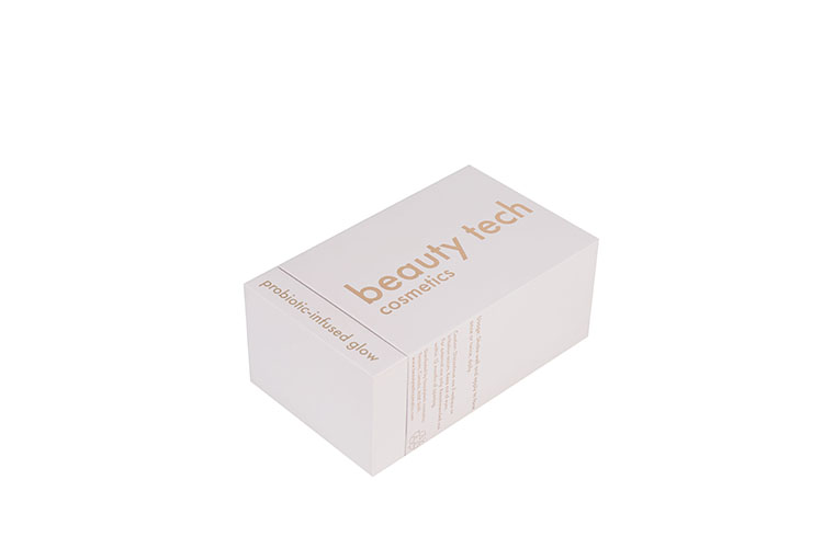 Wholesale cardboard paper luxury cosmetics packaging box empty perfume gift box with lid(图4)