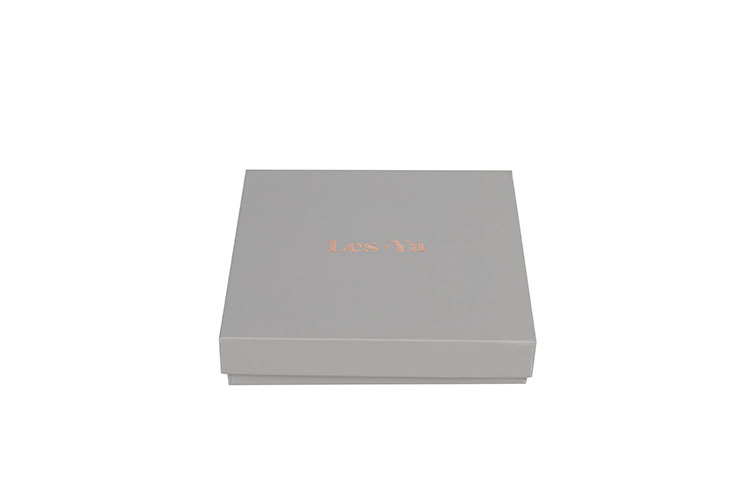 Wholesale custom cardboard luxury jewelry gift packaging boxes with lids(图1)