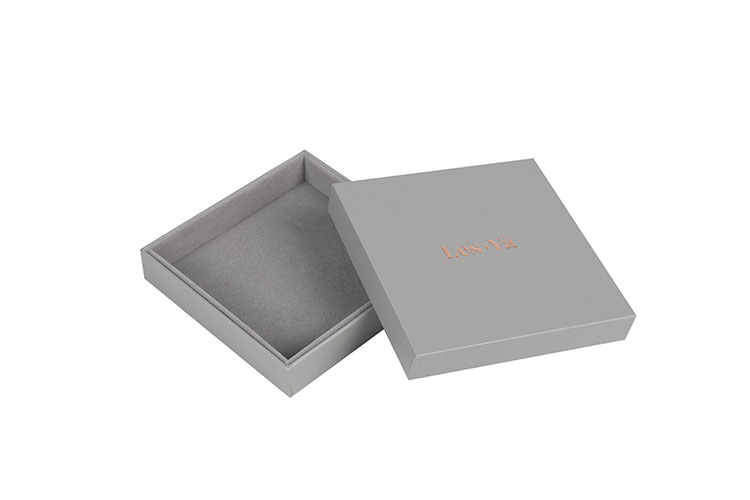 Wholesale custom cardboard luxury jewelry gift packaging boxes with lids(图6)