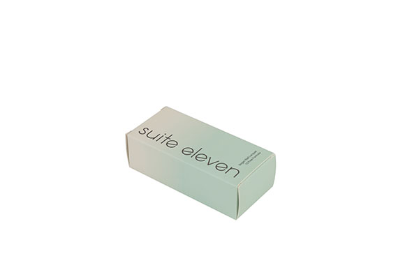 Luxury Empty Recycled Custom Paper Cardboard LIpstick Packaging Lip Gloss Box(图2)
