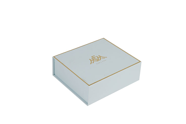 Wholesale Luxury Chocolate Packaging Box 2 Layer Book Shape Drawer Rigid Magnetic Chocolate Gift Box(图2)