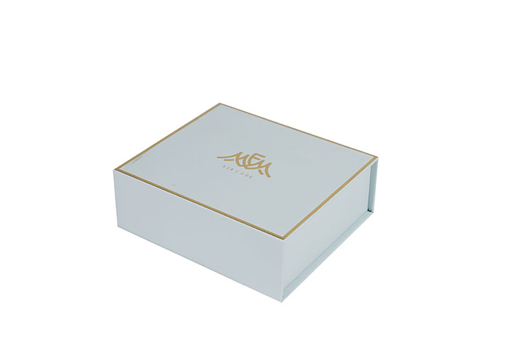 Wholesale Luxury Chocolate Packaging Box 2 Layer Book Shape Drawer Rigid Magnetic Chocolate Gift Box(图1)