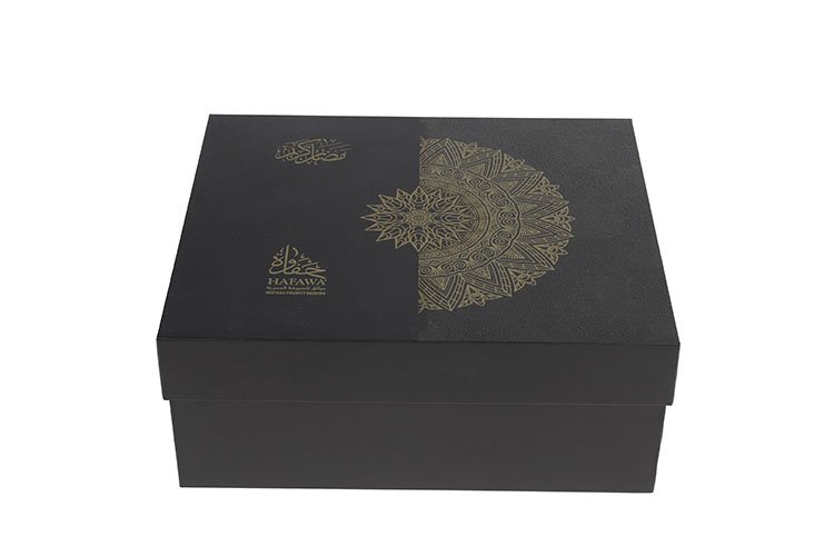 Custom small product packaging box jewelry box(图3)