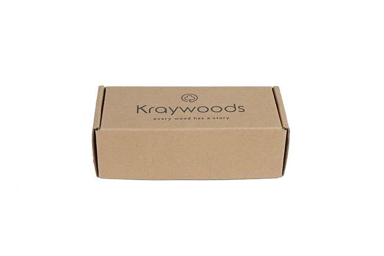    Hot selling folding corrugated mailling box custom shipping packaging kraft paper boxes(图1)