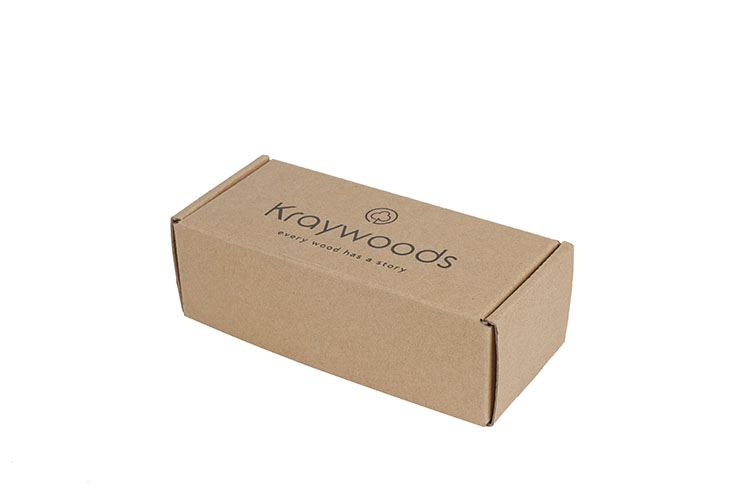    Hot selling folding corrugated mailling box custom shipping packaging kraft paper boxes(图2)