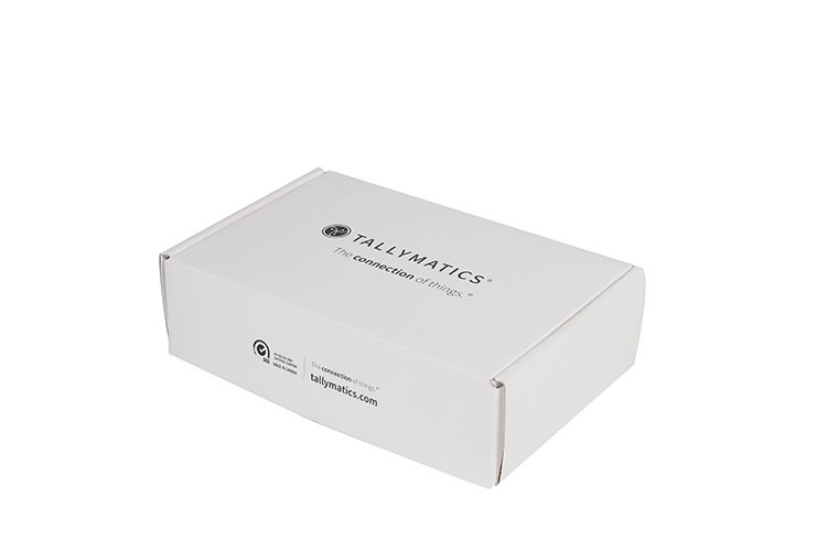 Small Recycled Colored Paper Corrugated Cardboard Gift Packaging Custom Mailer Box With Logo(图1)
