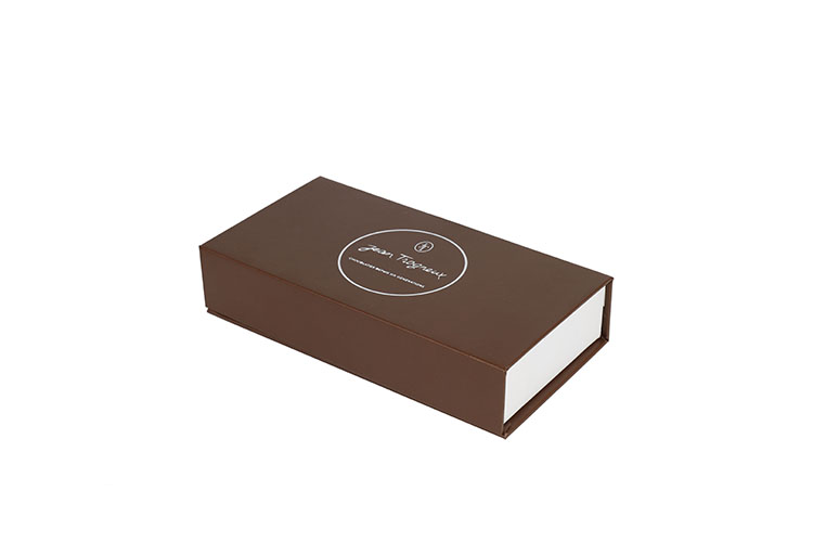 Hot best long paper cardboard candy packaging box magnetic luxury empty chocolate boxes(图2)
