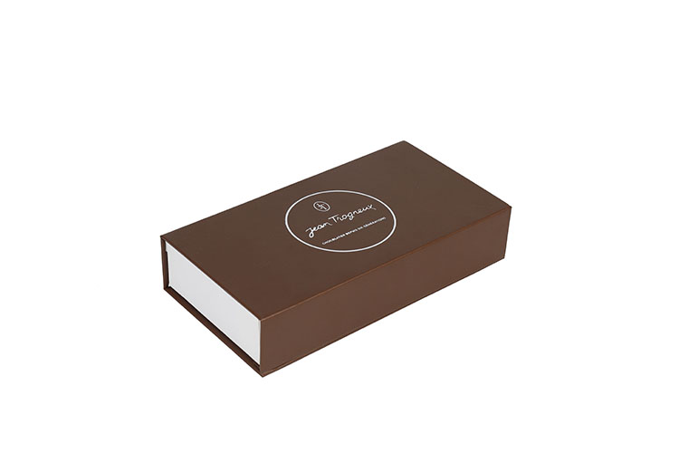 Hot best long paper cardboard candy packaging box magnetic luxury empty chocolate boxes(图3)