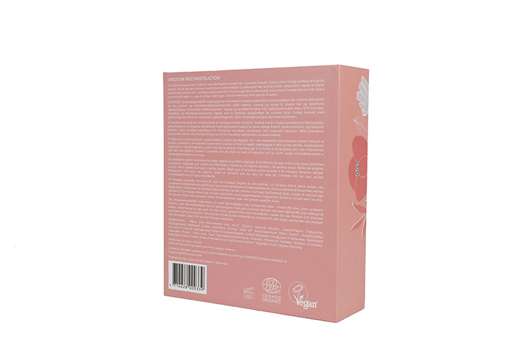 Luxury custom square pink cardboard magnetic soap cosmetic gift box skin care packaging box(图6)