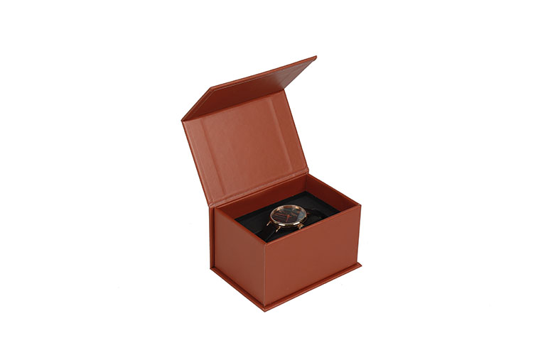 Wholesale custom luxury eva cardboard paper watch gift box watch band packaging box(图4)