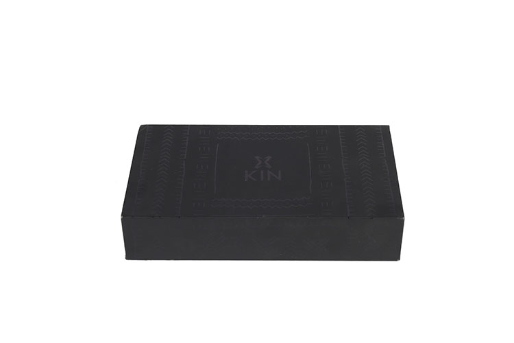 Luxury custom logo sliding packaging paper cardboard watch gift box with drawer(图2)