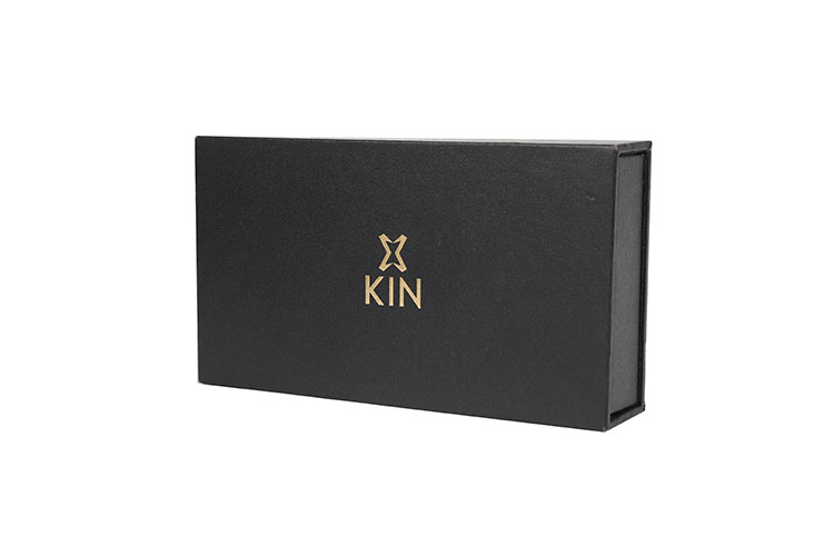 Luxury custom logo sliding packaging paper cardboard watch gift box with drawer(图6)