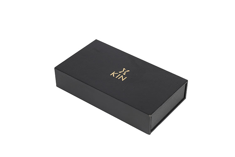 Luxury custom logo sliding packaging paper cardboard watch gift box with drawer(图7)