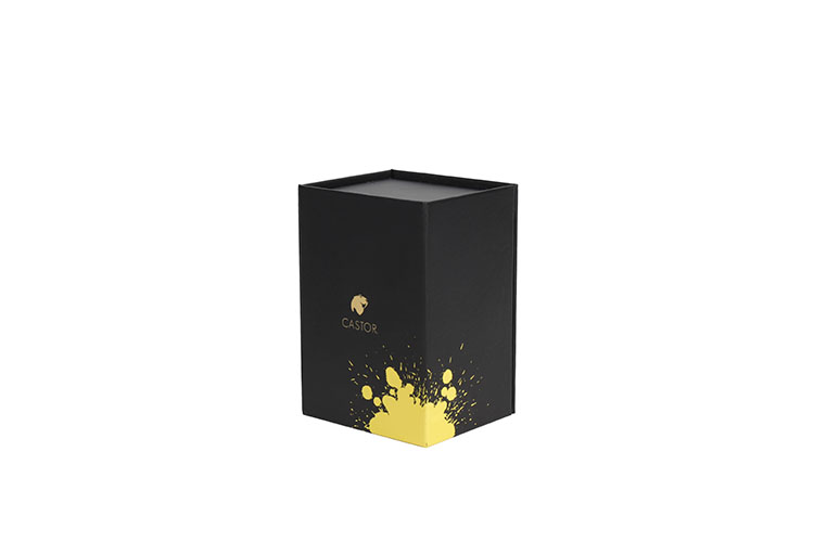 High end custom cardboard magnetic watch box packaging luxury watch package(图3)