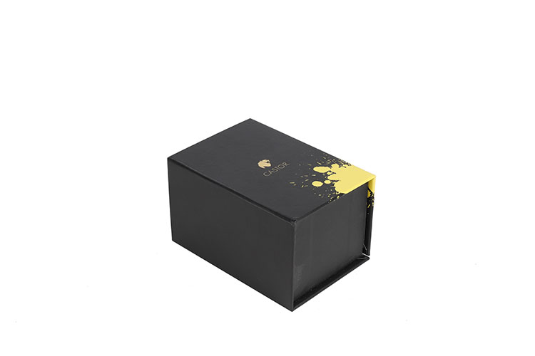 High end custom cardboard magnetic watch box packaging luxury watch package(图5)