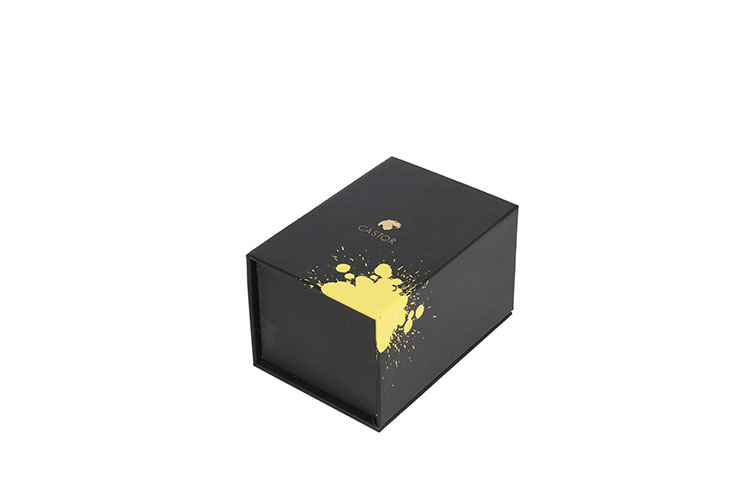 High end custom cardboard magnetic watch box packaging luxury watch package(图4)