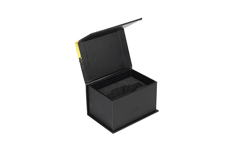 High end custom cardboard magnetic watch box packaging luxury watch package(图6)