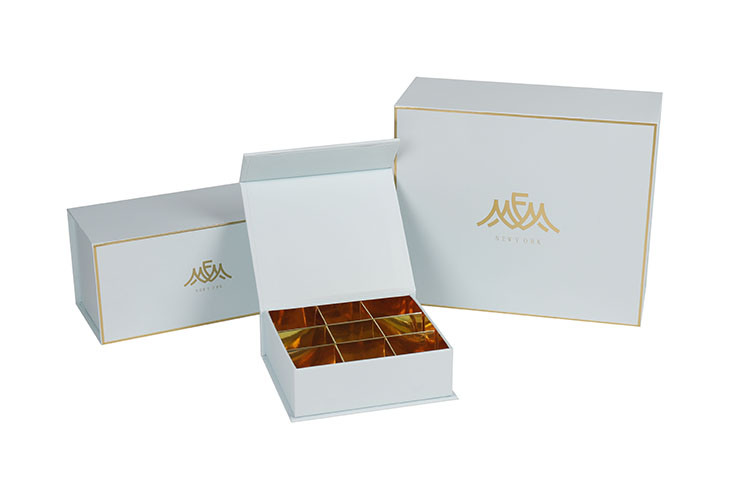 Handmade Custom Paper Cardboard Gift Box Chocolate Luxury Chocolate Packaging Boxes(图7)