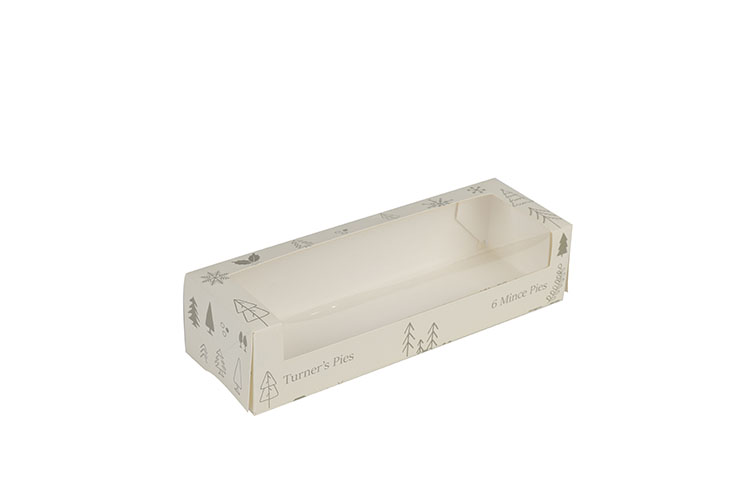 Wholesale Custom Paper Food Pie Dessert Packaging Box(图2)