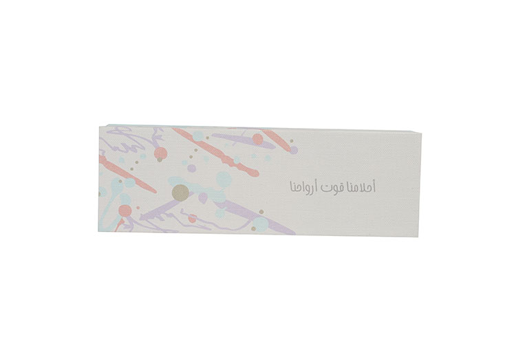 Luxury custom logo square empty paper cardboard packaging lip gloss lipstick gift box(图5)