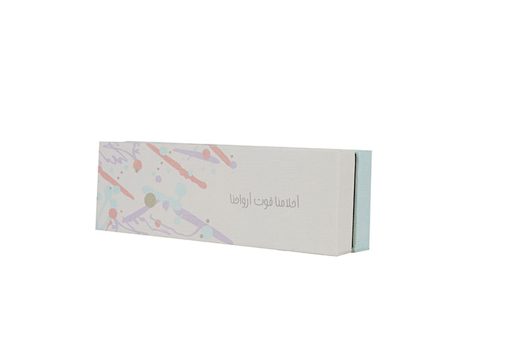 Luxury custom logo square empty paper cardboard packaging lip gloss lipstick gift box(图7)