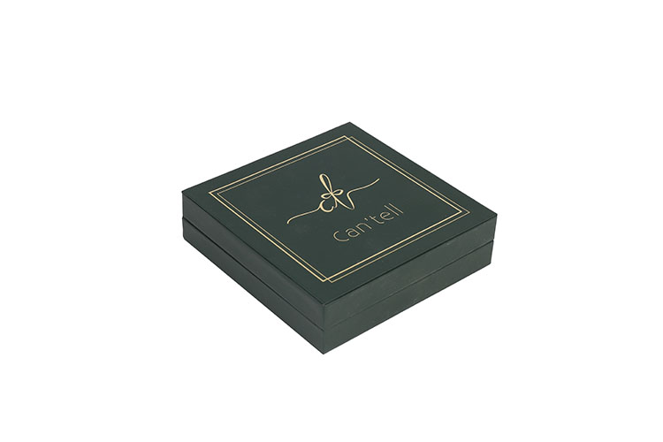 High quality custom logo luxury necklace bracelet gift box jewelry box packaging(图3)