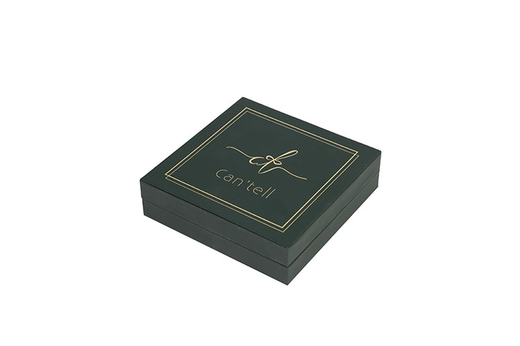 High quality custom logo luxury necklace bracelet gift box jewelry box packaging(图2)