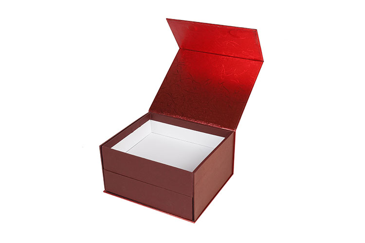 Best luxury paper cardboard 2 layer gift box wholesale custom chocolate packaging box(图5)