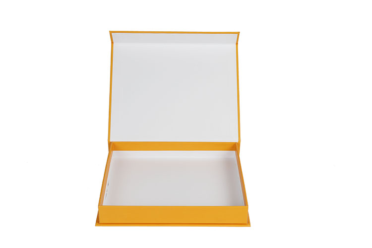Shenzhen Custom Logo Luxury Square Paper Gift Packaging Magnet Cardboard Box(图5)
