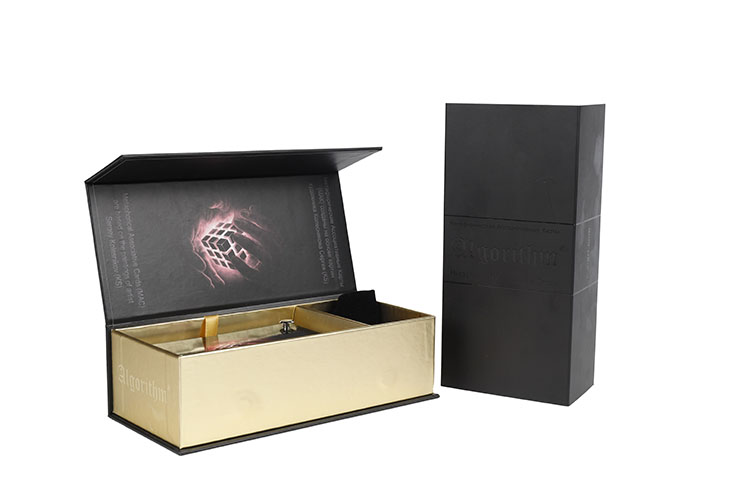 Hot sales wholesale eco custom logo empty paper cardboard gift box magnetic(图5)