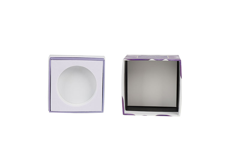 Luxury custom paper cardboard face skin care cosmetic gift box cream box packaging(图6)