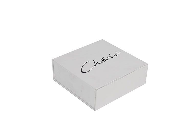 Wholesale luxury jewelry box Custom logo printed paper gift packaging boxes sliding drawer box(图2)