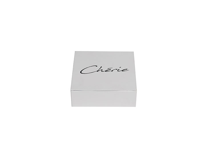 Wholesale luxury jewelry box Custom logo printed paper gift packaging boxes sliding drawer box(图1)
