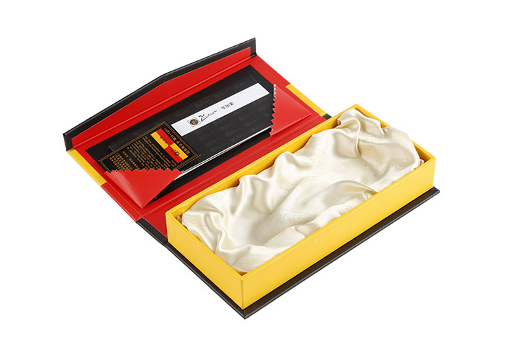 Luxury Custom Paper Cardboard Magnet Packaging Gift Pen Box(图3)