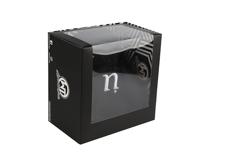 Wholesale Custom Luxury Black Paper Hat Packaging Baseball Cap Gft Box(图1)