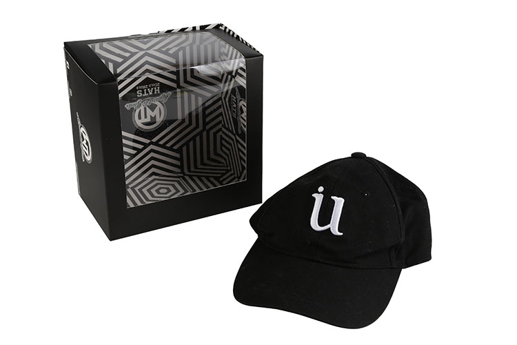 Wholesale Custom Luxury Black Paper Hat Packaging Baseball Cap Gft Box(图2)
