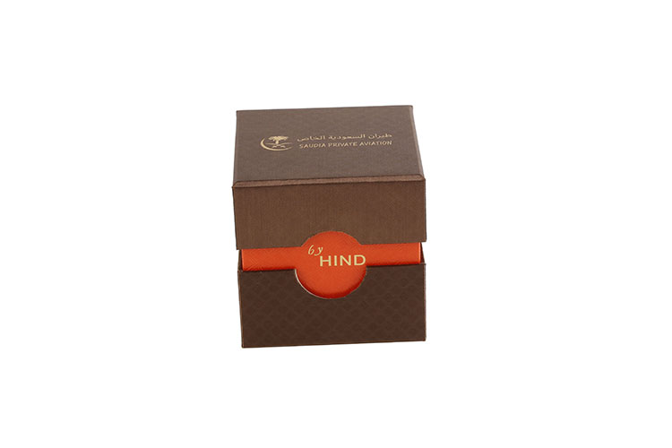 Wholesale Custom Lid Off Cardboard Box Small Gift Paper Box For Perfume Packing(图2)
