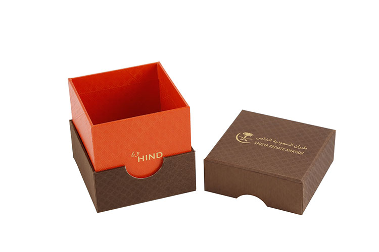Wholesale Custom Lid Off Cardboard Box Small Gift Paper Box For Perfume Packing(图5)