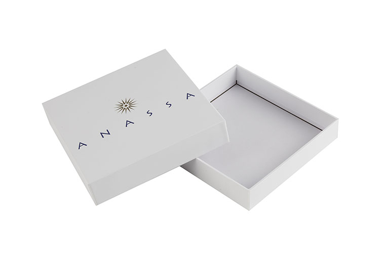 Wholesale Custom Cardboard Luxury Jewelry Gift Packaging Boxes With Lids(图3)