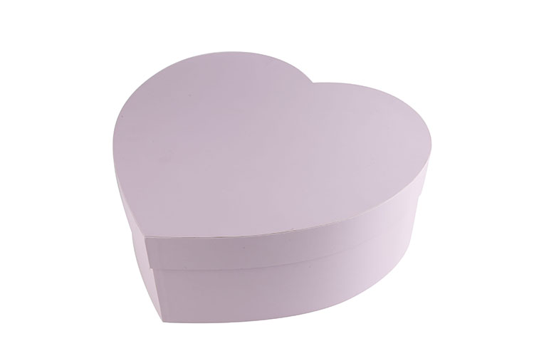 Wholesale Cardboard Hat Box Heart Shaped Gift Boxes For Flower Packing(图3)
