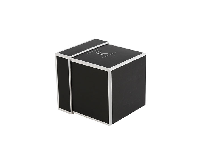 Wholesale Custom Luxury Black Gift Box Square Flower Box With Handle(图5)
