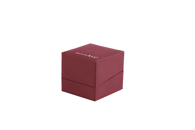 Wholesale Custom Logo Square Jewelry Display Packaging Paper Cardboard Jewelry Boxes(图6)