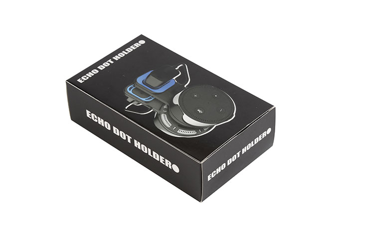 Luxury Custom White Card Earphone Packaging Box Headphone Box With Logo(图3)