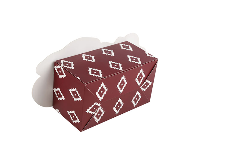 Small Personalized Mini Paper Cake Packaging Valentine Cake Boxes In Bulk(图3)