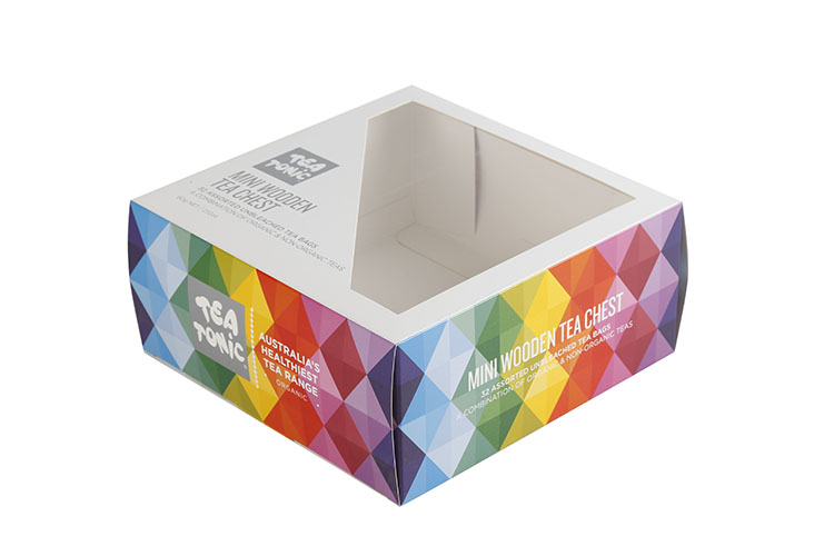 Wholesale Custom Color Tea Bag Paper Box Luxury Coffee Packaging Box(图6)