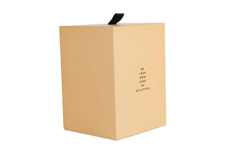 Custom Printing Hard Rigid Cardboard Luxury Sliding Box Sleeve Drawer Box Packaging(图3)