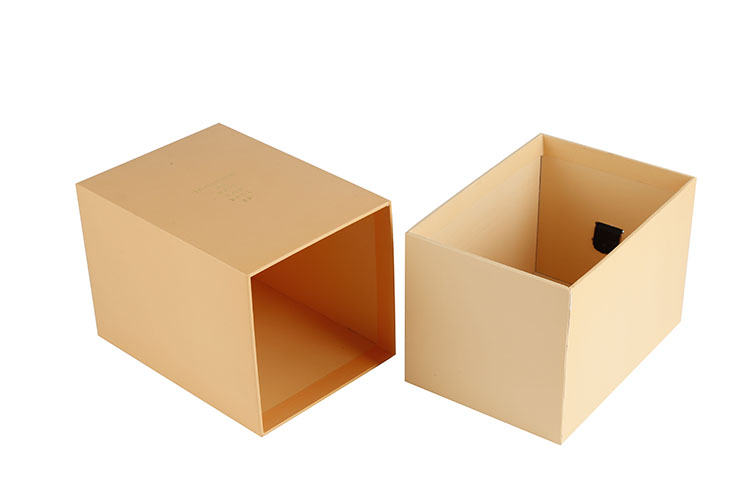 Custom Printing Hard Rigid Cardboard Luxury Sliding Box Sleeve Drawer Box Packaging(图8)